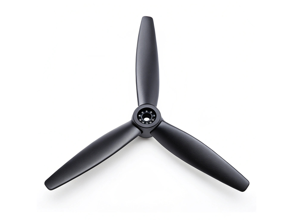 開模注塑無人機(jī)槳葉葉片