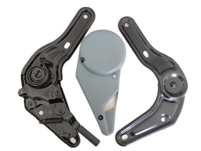 塑料模具加工汽車座椅調節器