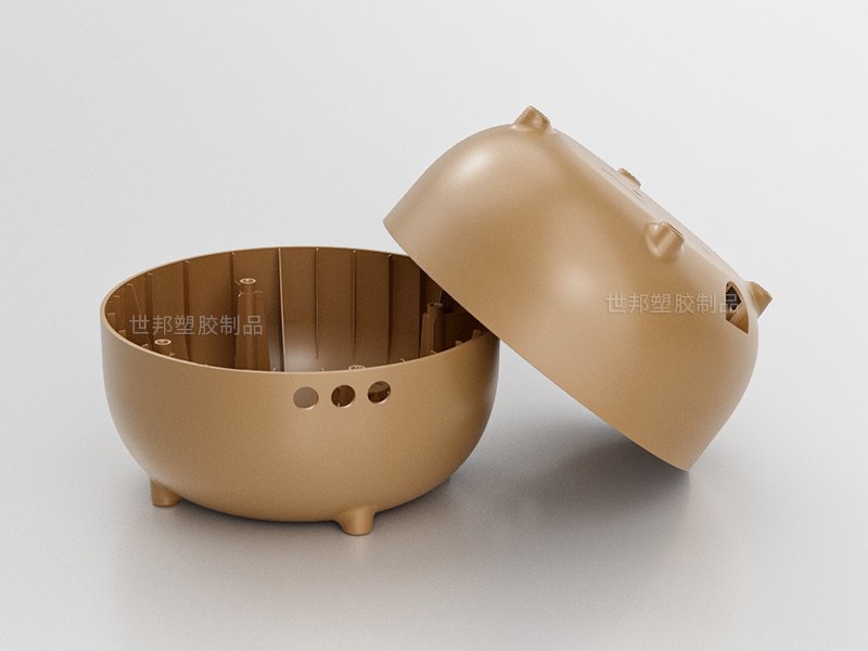 煮蛋器外殼底座與加濕器外殼注塑