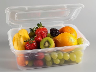 水果盒注塑定制模具生產加工