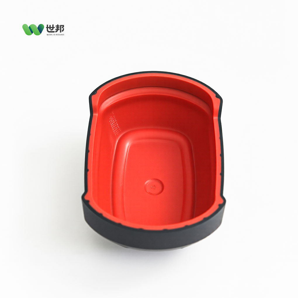 心電圖塑膠外殼注塑件