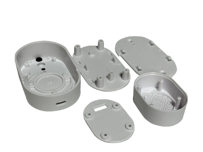 監控攝像頭注塑成型