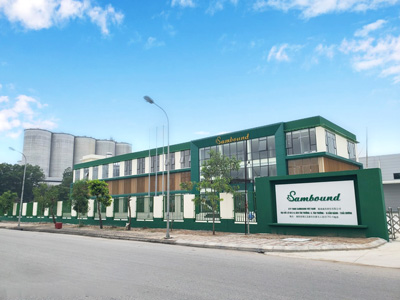 世邦塑膠-工廠環(huán)境