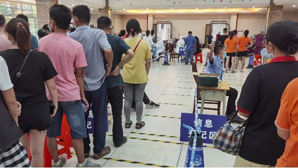 東莞世邦塑膠模具廠抗“疫”進行時