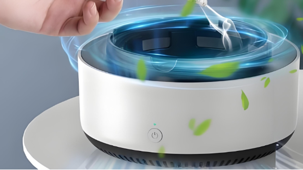 煙灰缸空氣凈化器的一體化設(shè)計(jì)：精密模具的技術(shù)革命