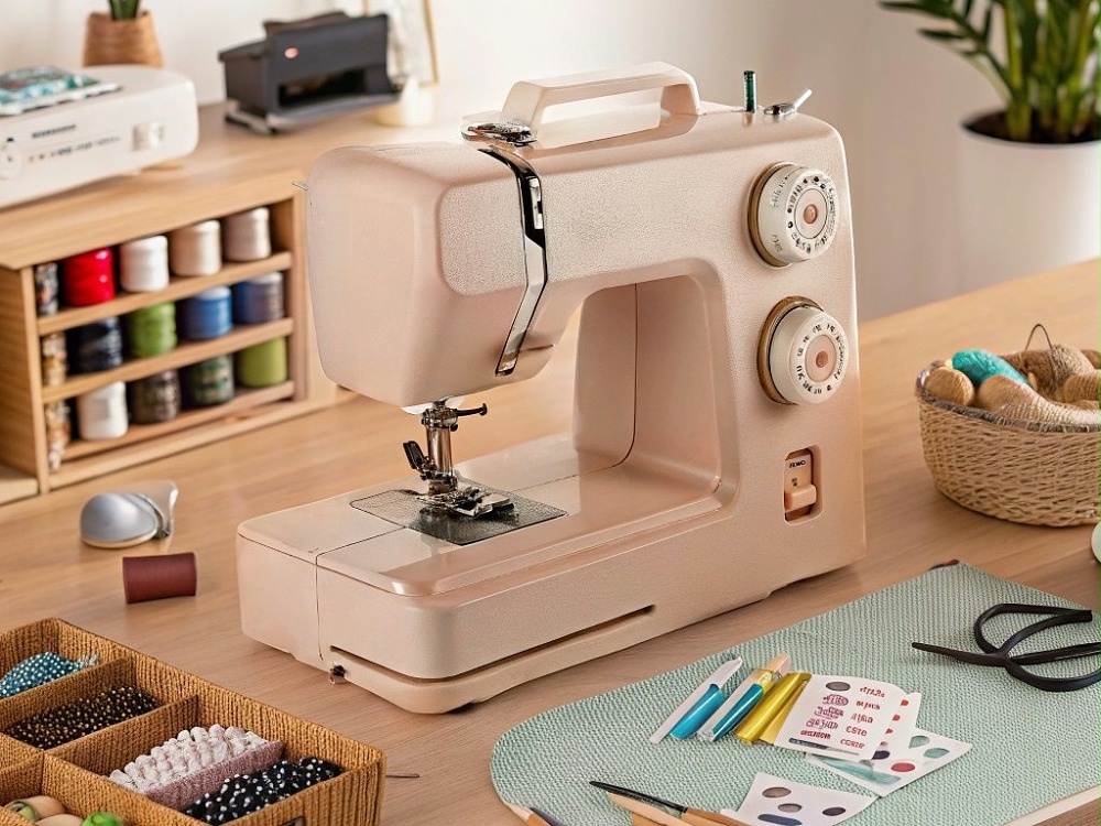 縫紉機設備外殼注塑