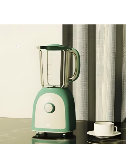 AI營(yíng)養(yǎng)料理機(jī)注塑模具制造解決方案全解析