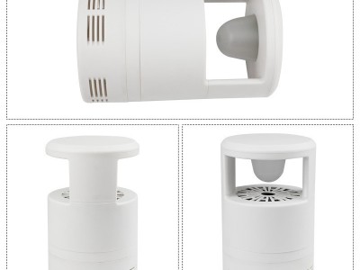 滅蚊燈外殼開模注塑
