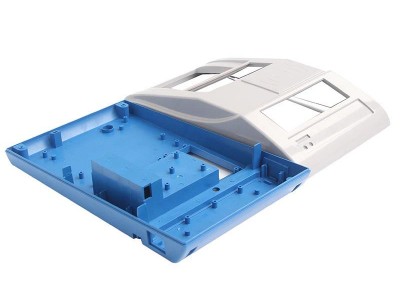POS機注塑成型