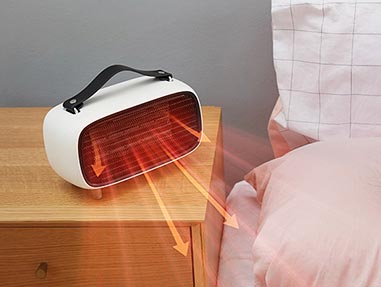 暖風機外殼注塑件